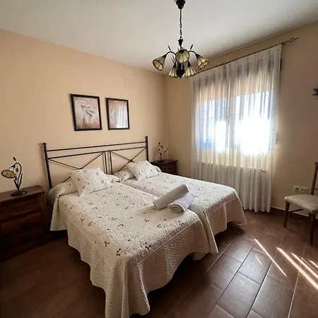 Holiday home Con Calma Zarzuela del Monte
