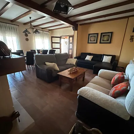 Con Calma Zarzuela del Monte