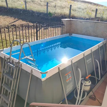 Con Calma Σπίτι διακοπών Zarzuela del Monte