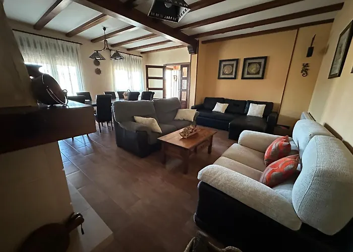 Con Calma Zarzuela del Monte