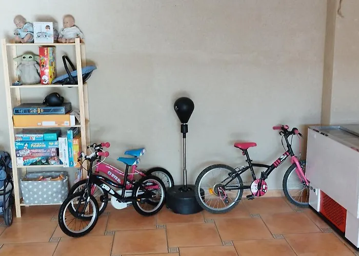 펜션 Con Calma Zarzuela del Monte